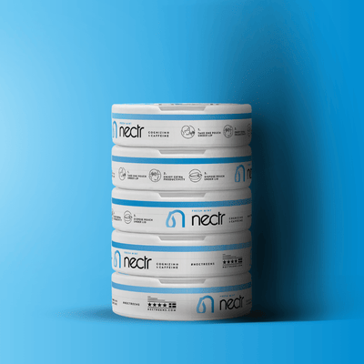 Fresh Mint - Nectr Nootropic Pouches