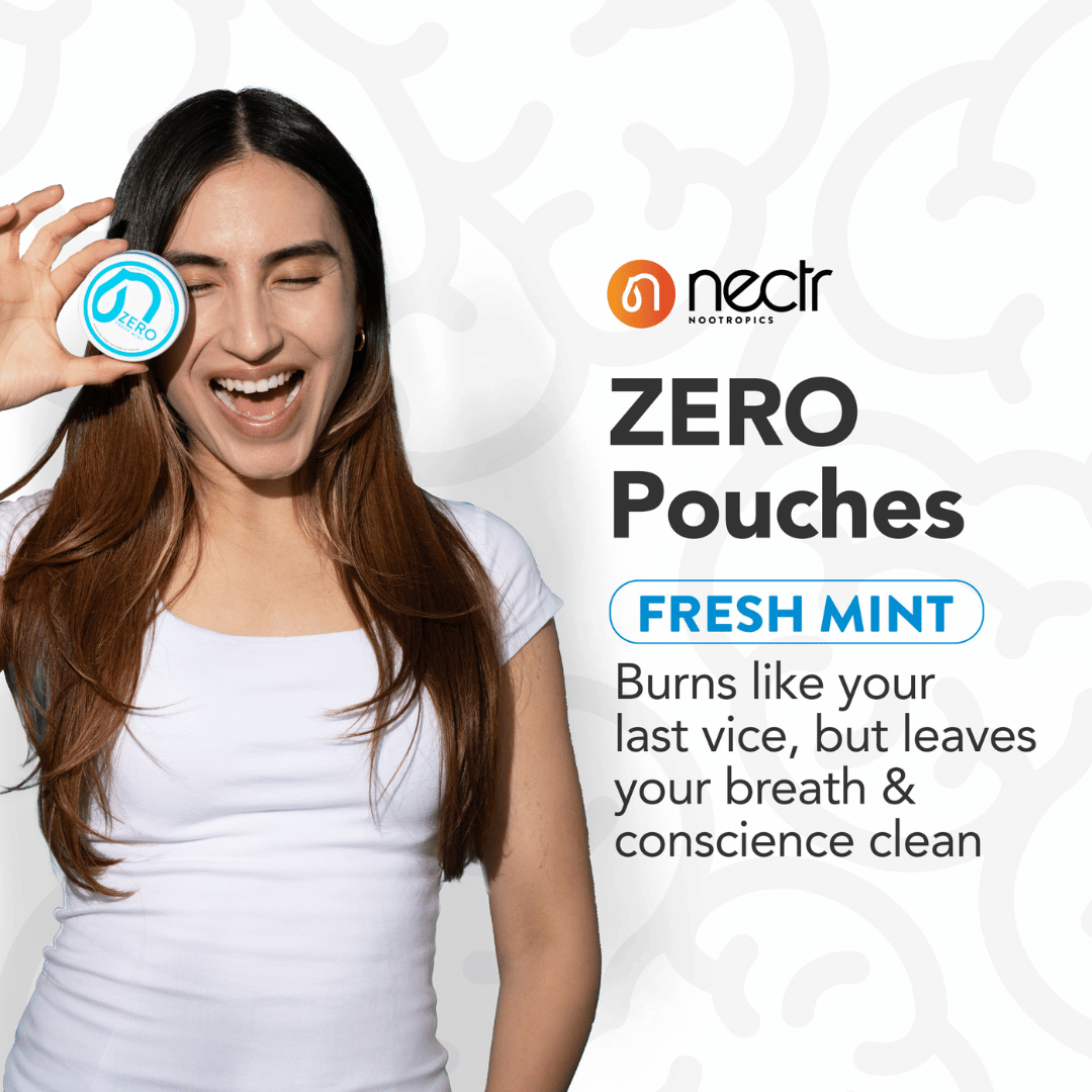 Nectr Zero Pouches