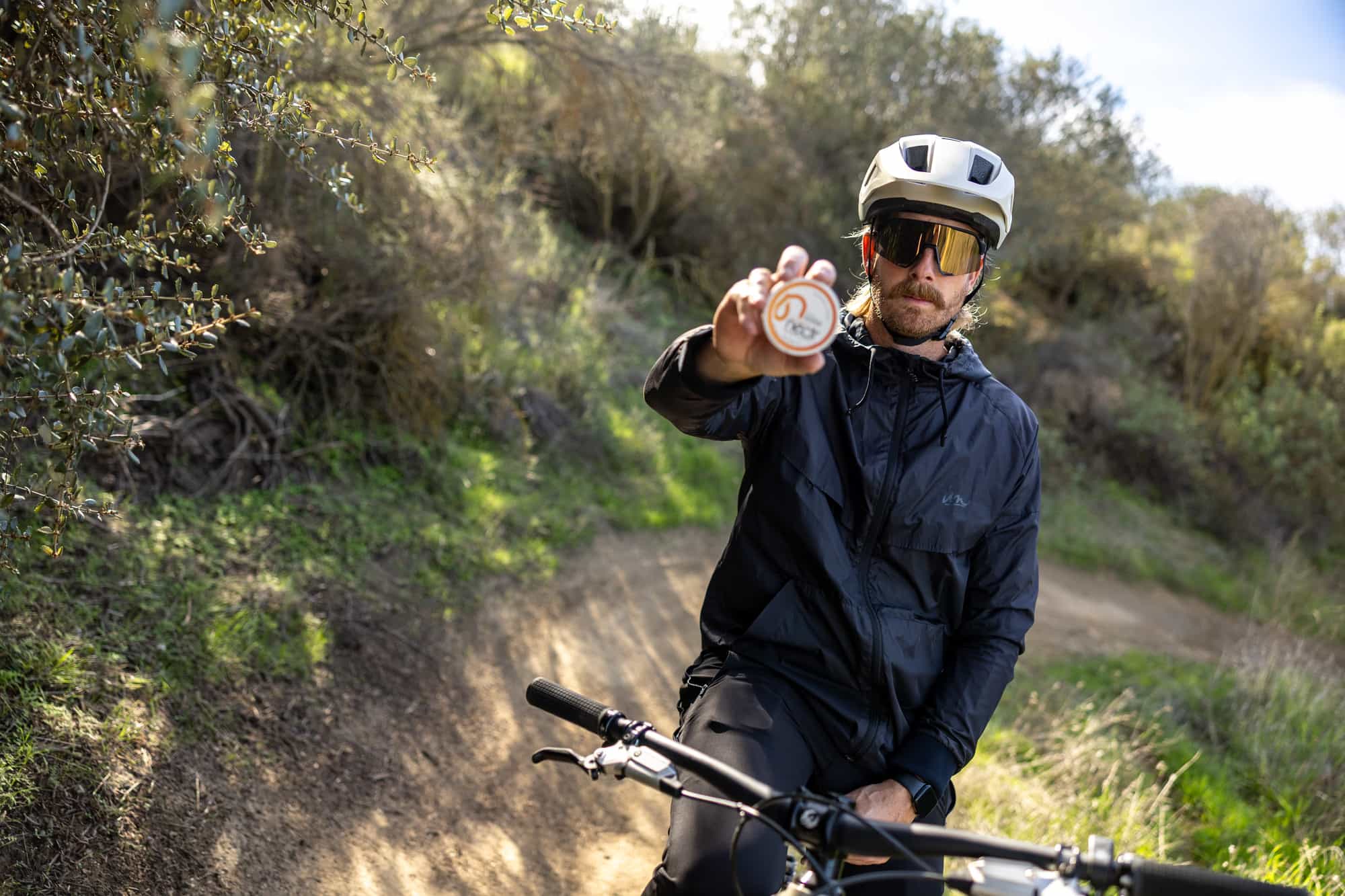 Nectr Zero Pouches — caffeine-free and nicotine-free pouches with refreshing flavors