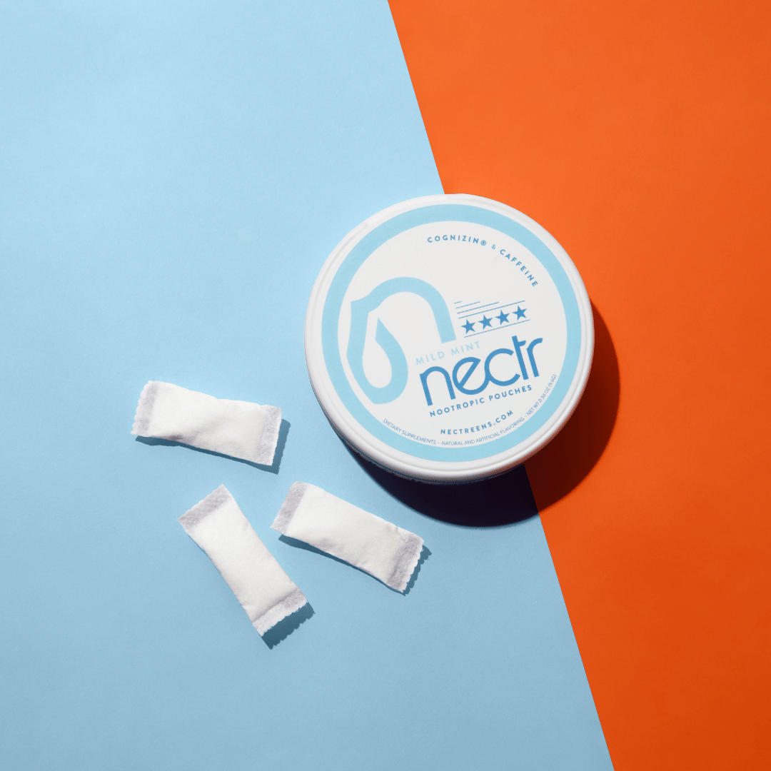 Nectr Nootropic Pouches