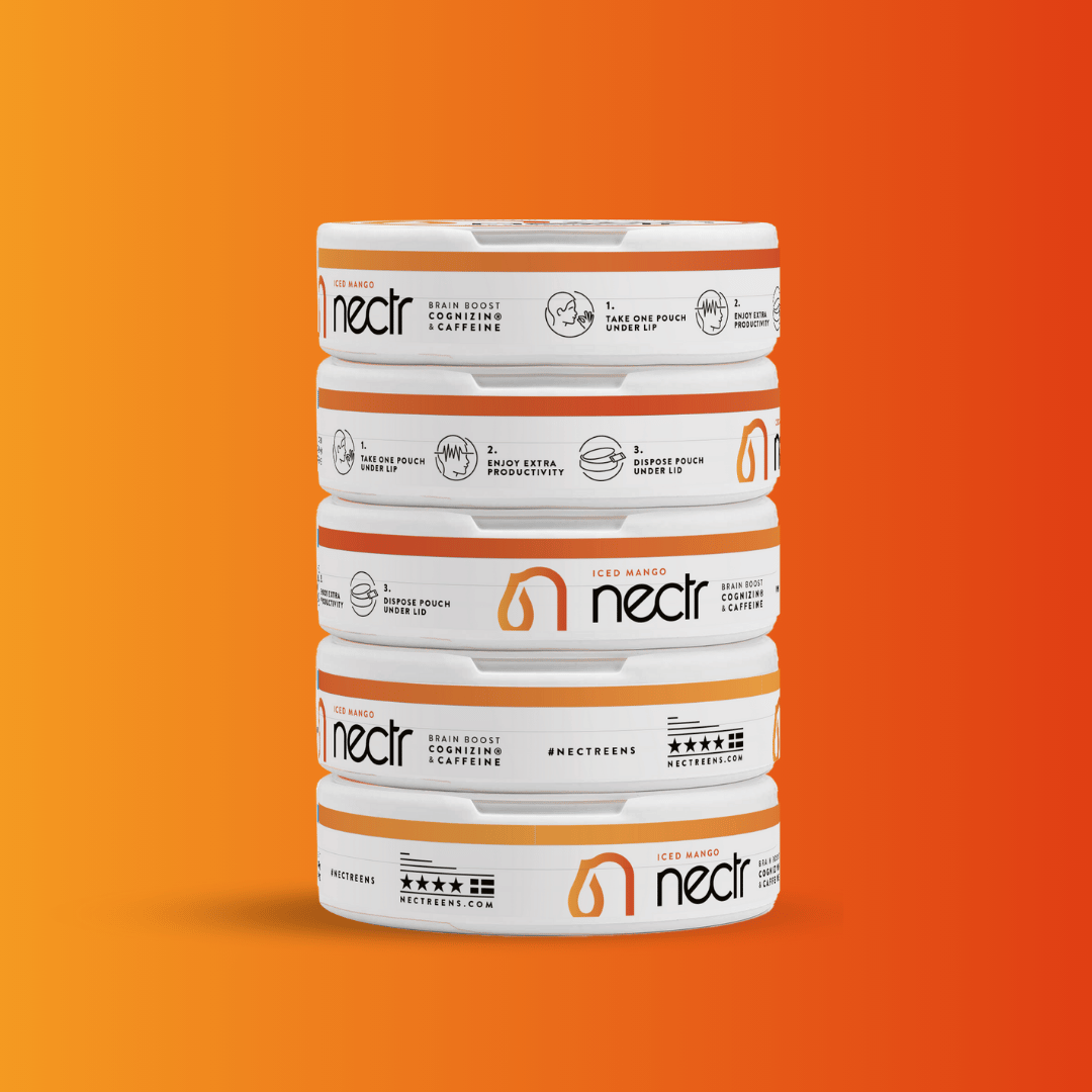 Nectr Nootropic Pouches