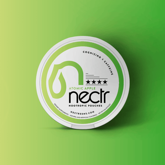 Atomic Apple - Nectr Nootropic Pouches
