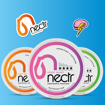 Nectr Starter Pucks