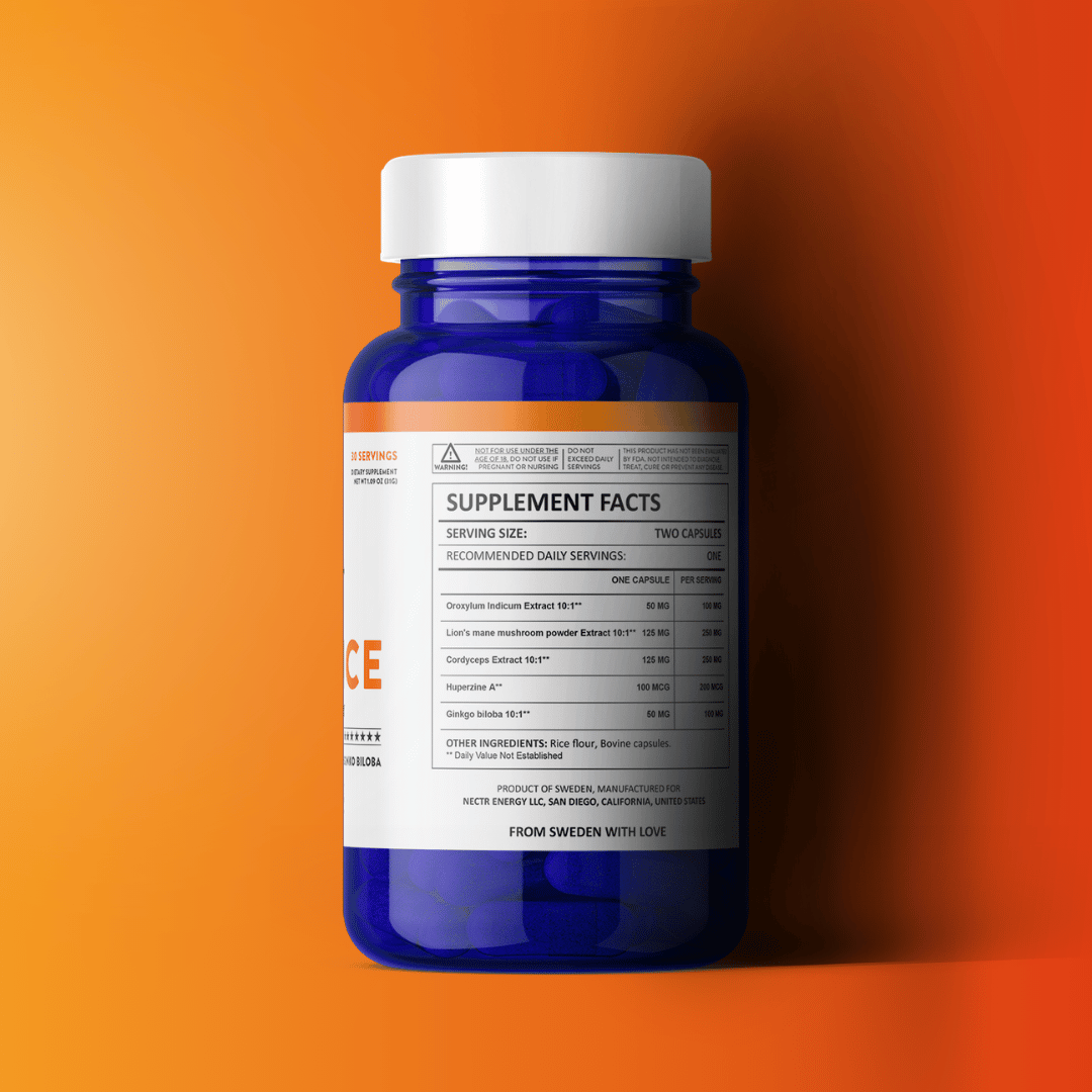 Brain Juice