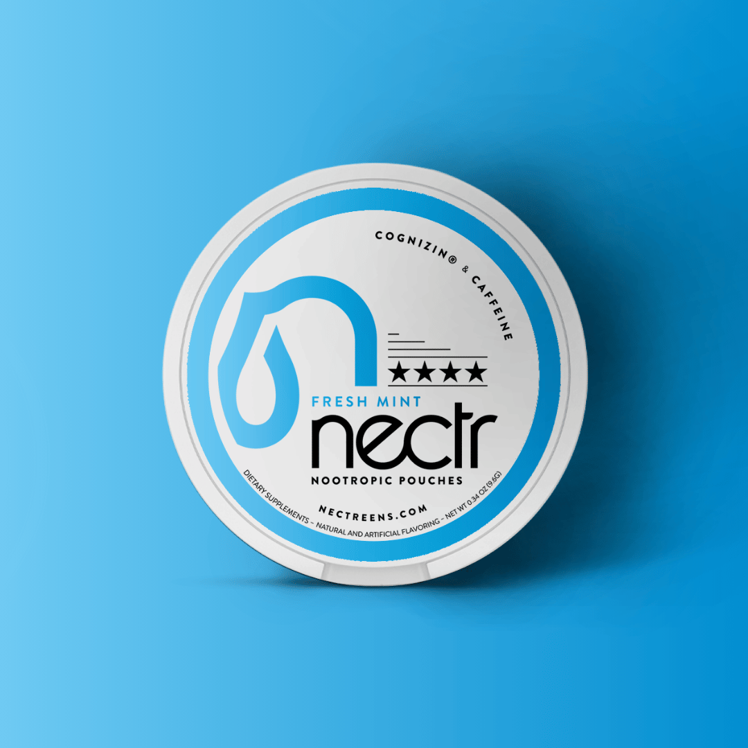 Nectr Nootropic Pouches