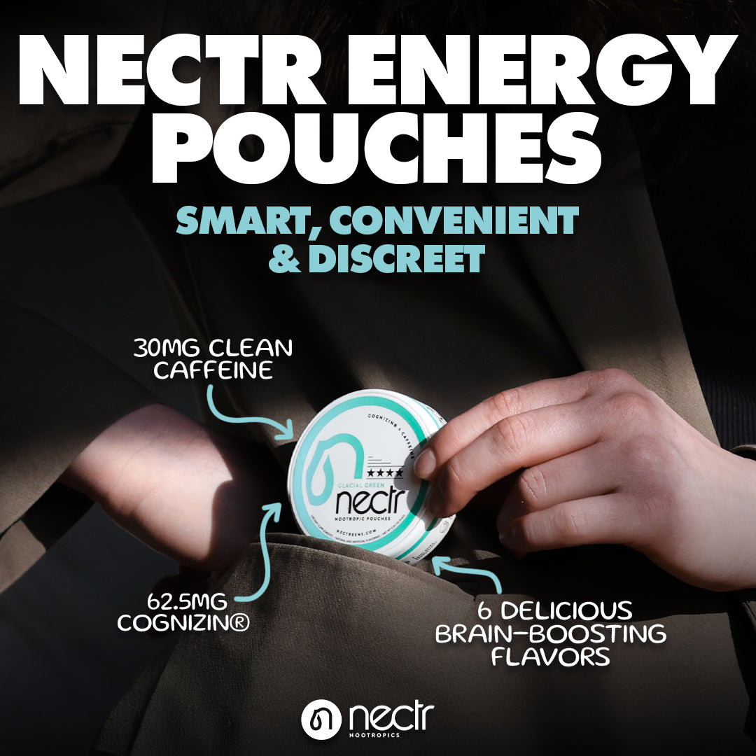 Nectr Nootropic Pouches