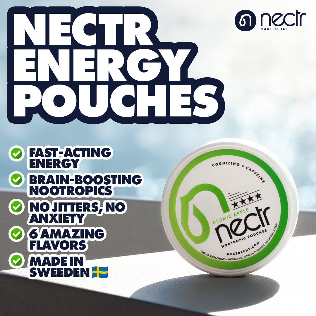 Nectr Starter Pucks