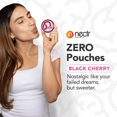 Nectr Zero Pouches