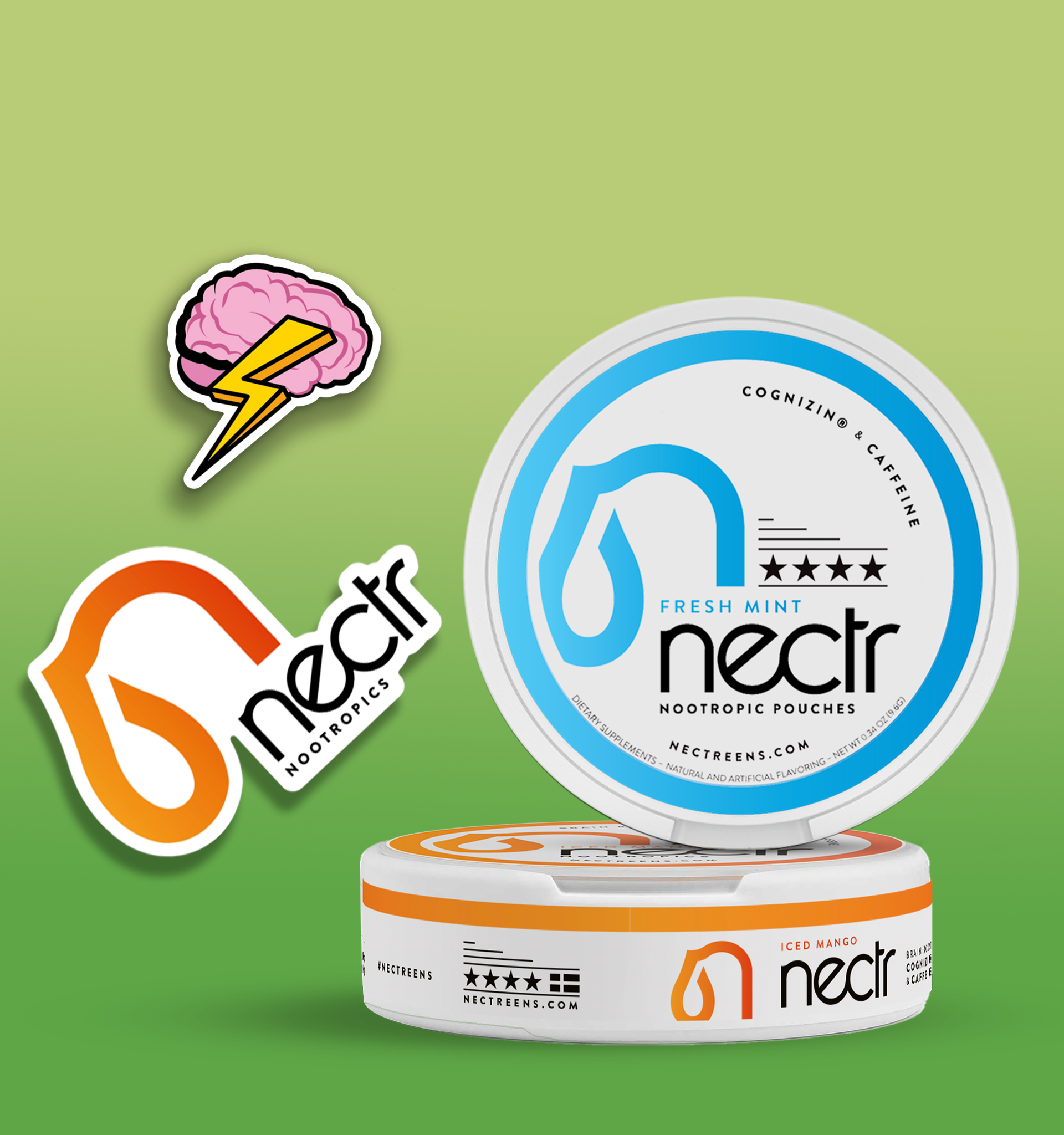 Nectr Starter Puck