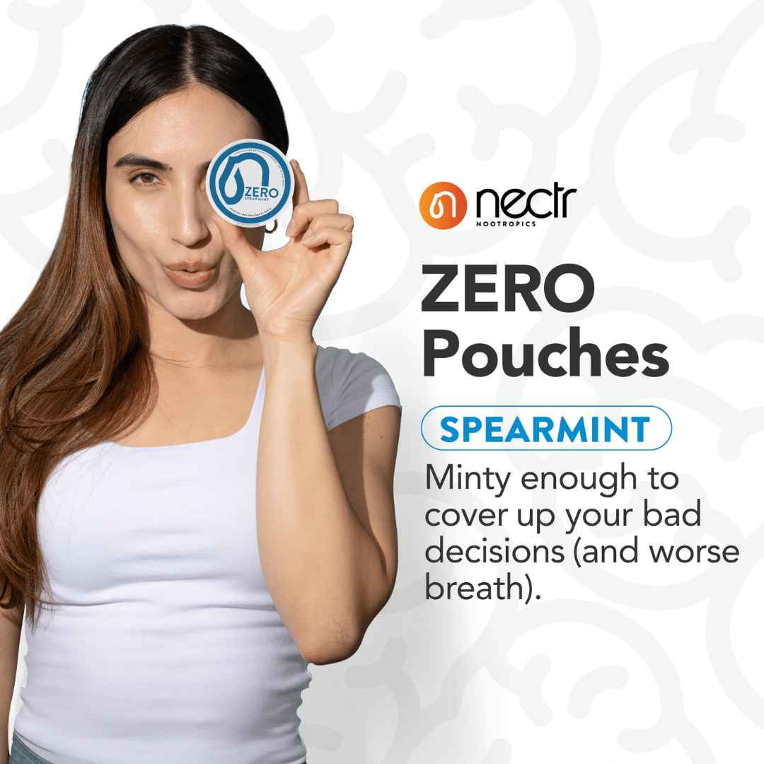 Nectr Zero Pouches