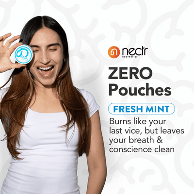 Nectr Zero Pouches