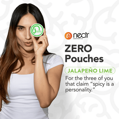 Nectr Zero Pouches