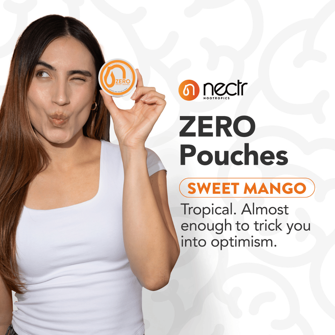 Nectr Zero Pouches