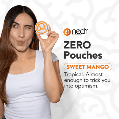 Nectr Zero Pouches